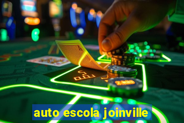 auto escola joinville